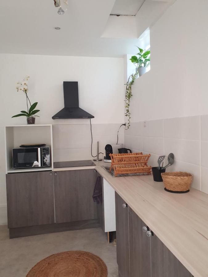 Maison Cosy Paris Orly Jardin Privee Vitry-sur-Seine Εξωτερικό φωτογραφία