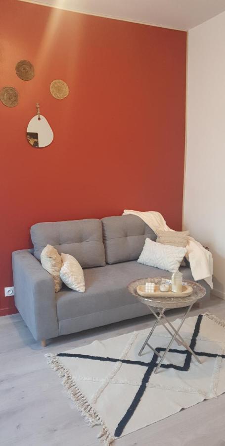 Maison Cosy Paris Orly Jardin Privee Vitry-sur-Seine Εξωτερικό φωτογραφία