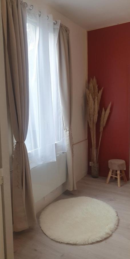 Maison Cosy Paris Orly Jardin Privee Vitry-sur-Seine Εξωτερικό φωτογραφία