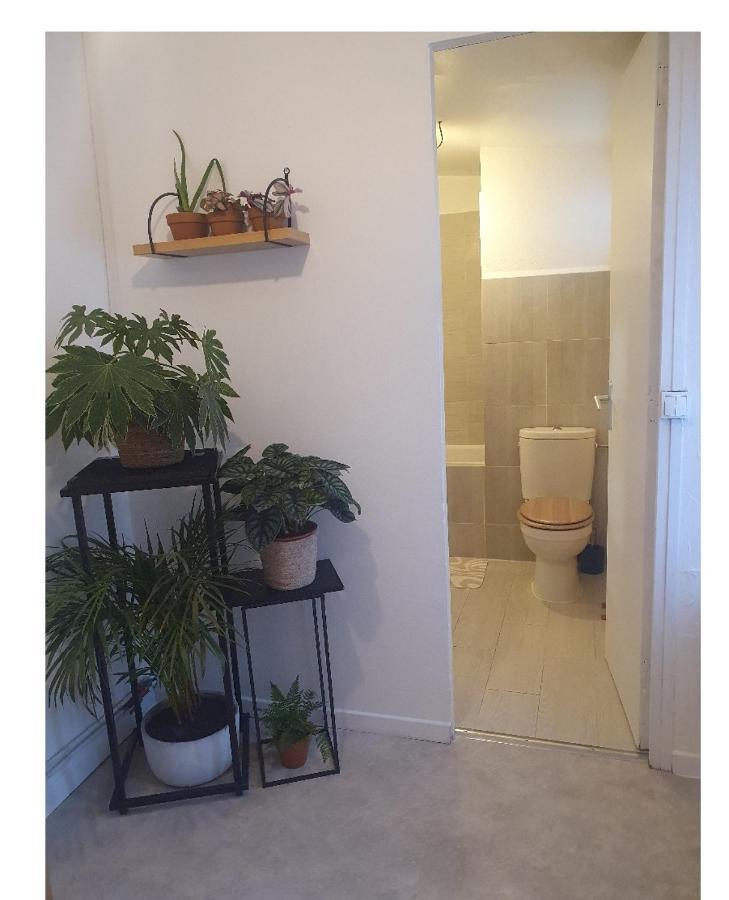 Maison Cosy Paris Orly Jardin Privee Vitry-sur-Seine Εξωτερικό φωτογραφία