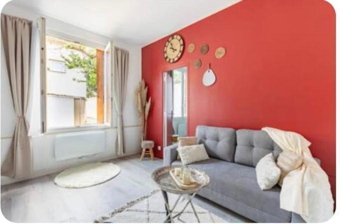 Maison Cosy Paris Orly Jardin Privee Vitry-sur-Seine Εξωτερικό φωτογραφία
