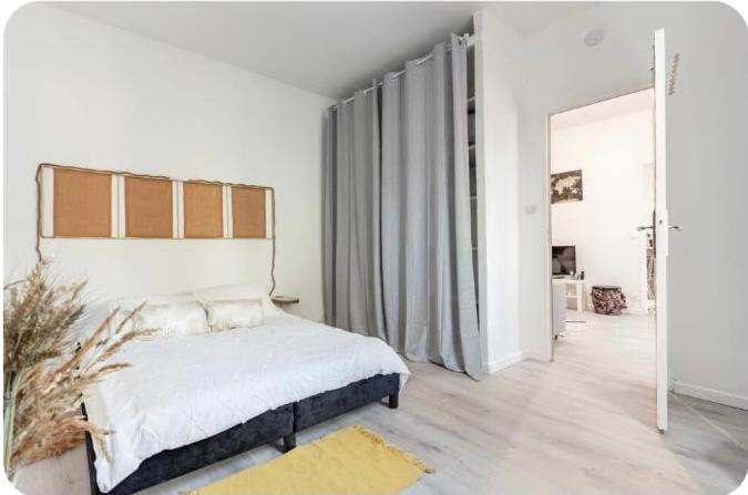 Maison Cosy Paris Orly Jardin Privee Vitry-sur-Seine Εξωτερικό φωτογραφία