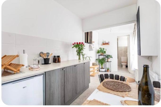 Maison Cosy Paris Orly Jardin Privee Vitry-sur-Seine Εξωτερικό φωτογραφία