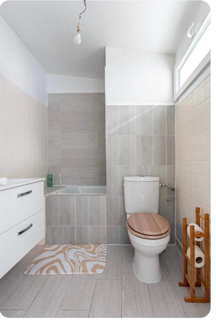 Maison Cosy Paris Orly Jardin Privee Vitry-sur-Seine Εξωτερικό φωτογραφία