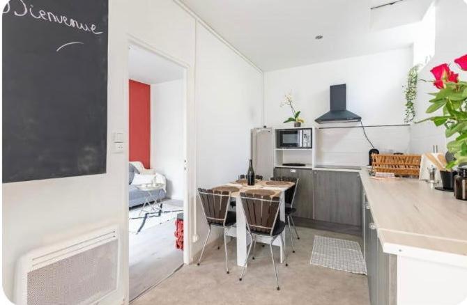 Maison Cosy Paris Orly Jardin Privee Vitry-sur-Seine Εξωτερικό φωτογραφία