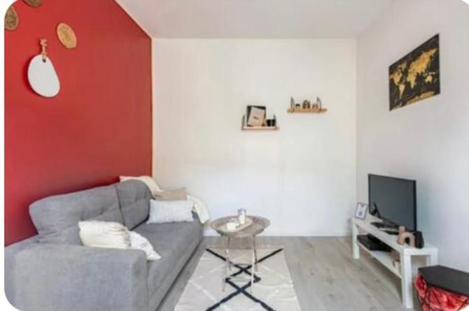 Maison Cosy Paris Orly Jardin Privee Vitry-sur-Seine Εξωτερικό φωτογραφία