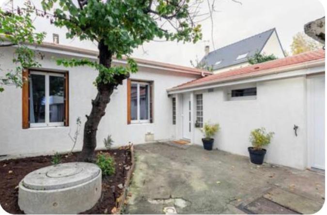 Maison Cosy Paris Orly Jardin Privee Vitry-sur-Seine Εξωτερικό φωτογραφία